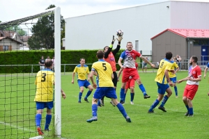 Foot, D2 : Montfaucon-Montregard accroche le match nul et croise les doigts