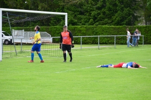 Foot, D2 : Montfaucon-Montregard accroche le match nul et croise les doigts