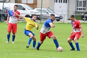 Foot, D2 : Montfaucon-Montregard accroche le match nul et croise les doigts