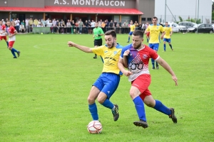 Foot, D2 : Montfaucon-Montregard accroche le match nul et croise les doigts