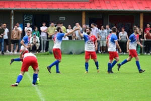 Foot, D2 : Montfaucon-Montregard accroche le match nul et croise les doigts