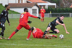 Foot, R1 : chacun sa mi-temps entre Monistrol et Brioude