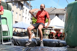 Yssingeaux : une équipe de Blavozy remporte la 3e édition des Auvergnades (vidéo)