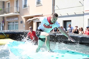 Yssingeaux : une équipe de Blavozy remporte la 3e édition des Auvergnades (vidéo)