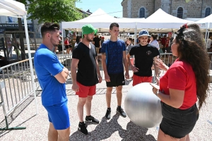 Yssingeaux : une équipe de Blavozy remporte la 3e édition des Auvergnades (vidéo)