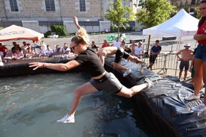 Yssingeaux : une équipe de Blavozy remporte la 3e édition des Auvergnades (vidéo)