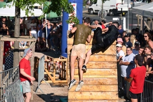 Yssingeaux : une équipe de Blavozy remporte la 3e édition des Auvergnades (vidéo)