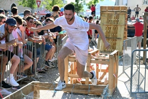 Yssingeaux : une équipe de Blavozy remporte la 3e édition des Auvergnades (vidéo)