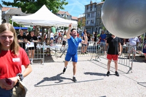 Yssingeaux : une équipe de Blavozy remporte la 3e édition des Auvergnades (vidéo)