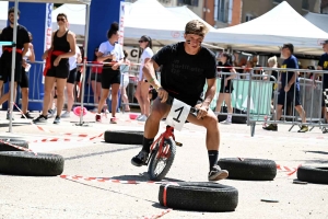 Yssingeaux : une équipe de Blavozy remporte la 3e édition des Auvergnades (vidéo)