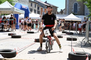 Yssingeaux : une équipe de Blavozy remporte la 3e édition des Auvergnades (vidéo)