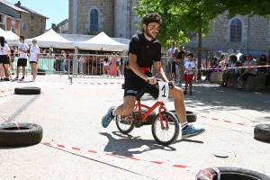 Yssingeaux : une équipe de Blavozy remporte la 3e édition des Auvergnades (vidéo)