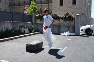 Yssingeaux : une équipe de Blavozy remporte la 3e édition des Auvergnades (vidéo)