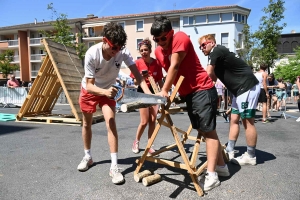 Yssingeaux : une équipe de Blavozy remporte la 3e édition des Auvergnades (vidéo)