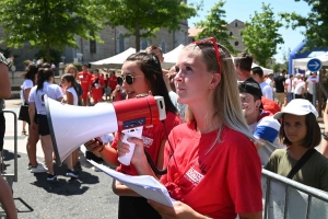 Yssingeaux : une équipe de Blavozy remporte la 3e édition des Auvergnades (vidéo)