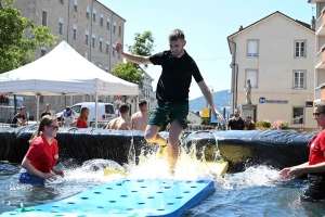 Yssingeaux : une équipe de Blavozy remporte la 3e édition des Auvergnades (vidéo)