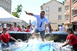 Yssingeaux : une équipe de Blavozy remporte la 3e édition des Auvergnades (vidéo)