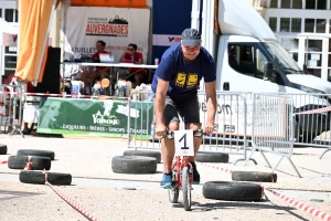 Yssingeaux : une équipe de Blavozy remporte la 3e édition des Auvergnades (vidéo)