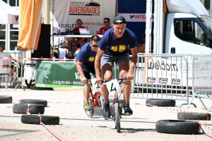 Yssingeaux : une équipe de Blavozy remporte la 3e édition des Auvergnades (vidéo)