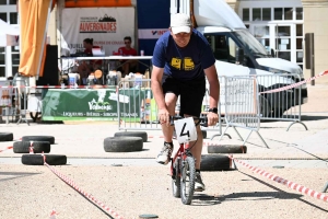 Yssingeaux : une équipe de Blavozy remporte la 3e édition des Auvergnades (vidéo)