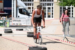 Yssingeaux : une équipe de Blavozy remporte la 3e édition des Auvergnades (vidéo)