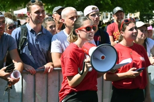 Yssingeaux : une équipe de Blavozy remporte la 3e édition des Auvergnades (vidéo)