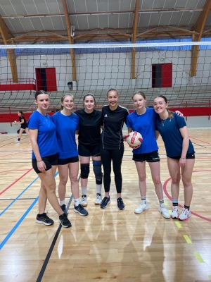 Monistrol-sur-Loire : 15 équipes au tournoi associant le volley et le hand