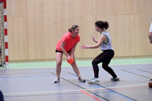 Monistrol-sur-Loire : 15 équipes au tournoi associant le volley et le hand