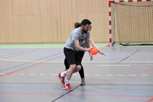 Monistrol-sur-Loire : 15 équipes au tournoi associant le volley et le hand