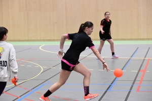 Monistrol-sur-Loire : 15 équipes au tournoi associant le volley et le hand