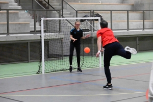 Monistrol-sur-Loire : 15 équipes au tournoi associant le volley et le hand