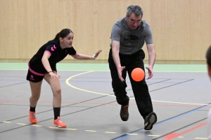 Monistrol-sur-Loire : 15 équipes au tournoi associant le volley et le hand