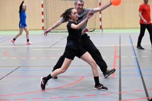 Monistrol-sur-Loire : 15 équipes au tournoi associant le volley et le hand