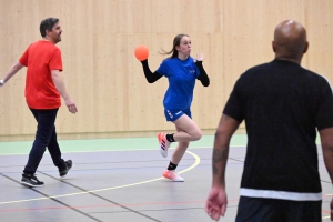 Monistrol-sur-Loire : 15 équipes au tournoi associant le volley et le hand