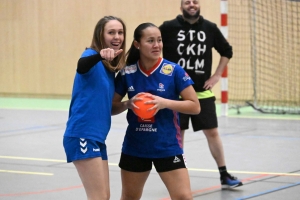 Monistrol-sur-Loire : 15 équipes au tournoi associant le volley et le hand