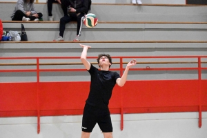 Monistrol-sur-Loire : 15 équipes au tournoi associant le volley et le hand