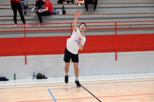 Monistrol-sur-Loire : 15 équipes au tournoi associant le volley et le hand