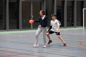 Monistrol-sur-Loire : 15 équipes au tournoi associant le volley et le hand