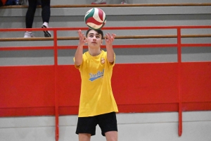 Monistrol-sur-Loire : 15 équipes au tournoi associant le volley et le hand