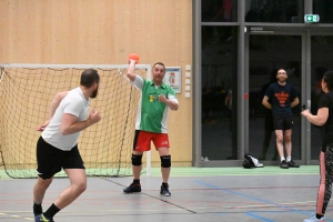 Monistrol-sur-Loire : 15 équipes au tournoi associant le volley et le hand