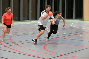 Monistrol-sur-Loire : 15 équipes au tournoi associant le volley et le hand