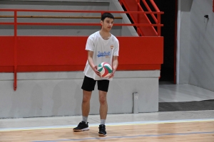 Monistrol-sur-Loire : 15 équipes au tournoi associant le volley et le hand