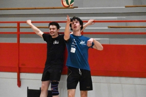 Monistrol-sur-Loire : 15 équipes au tournoi associant le volley et le hand