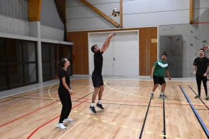 Monistrol-sur-Loire : 15 équipes au tournoi associant le volley et le hand