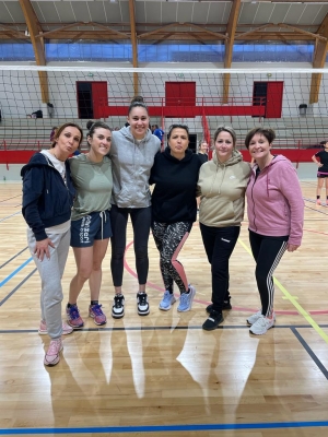 Monistrol-sur-Loire : 15 équipes au tournoi associant le volley et le hand