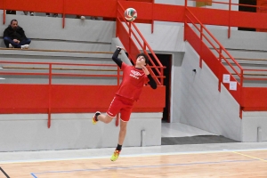 Monistrol-sur-Loire : 15 équipes au tournoi associant le volley et le hand