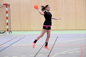 Monistrol-sur-Loire : 15 équipes au tournoi associant le volley et le hand