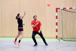 Monistrol-sur-Loire : 15 équipes au tournoi associant le volley et le hand