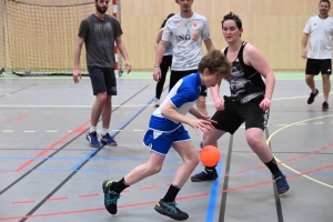 Monistrol-sur-Loire : 15 équipes au tournoi associant le volley et le hand