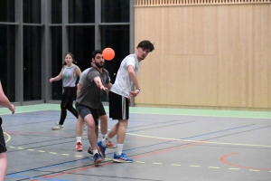 Monistrol-sur-Loire : 15 équipes au tournoi associant le volley et le hand